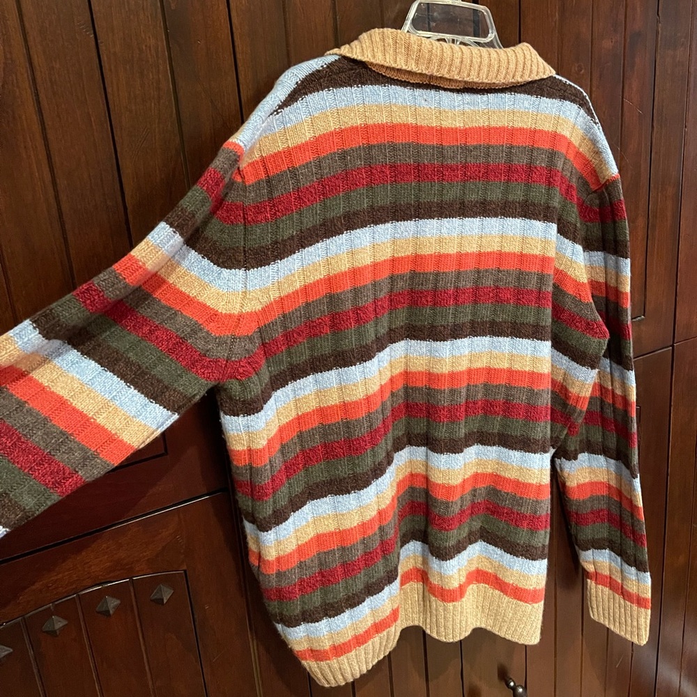 Nice Colored Sweater - image 4